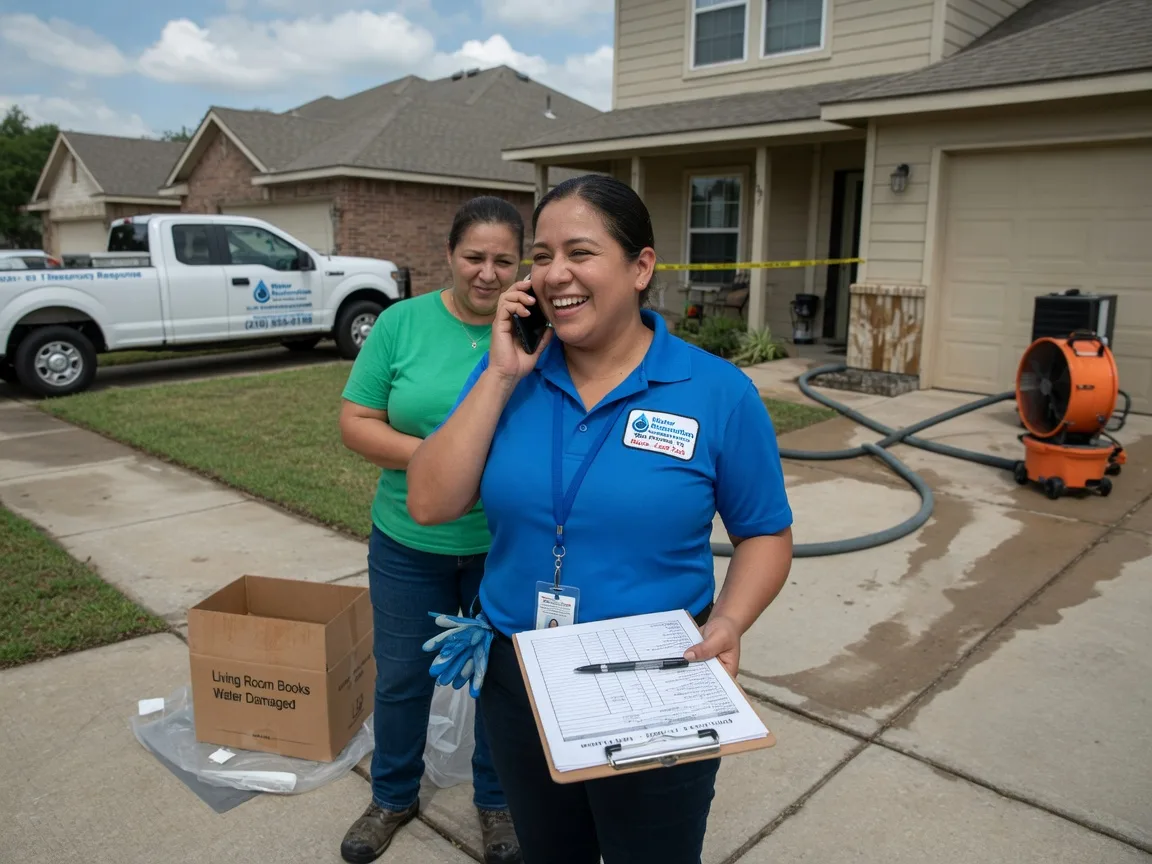 Water Damage Repair Woodburn, OR FAQs